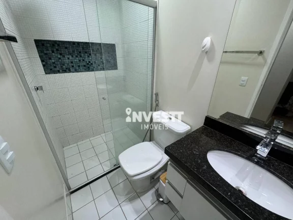 Imagem Apartamento com 2 dormitórios para alugar, 65 m² - Serrinha - Goiânia/GO