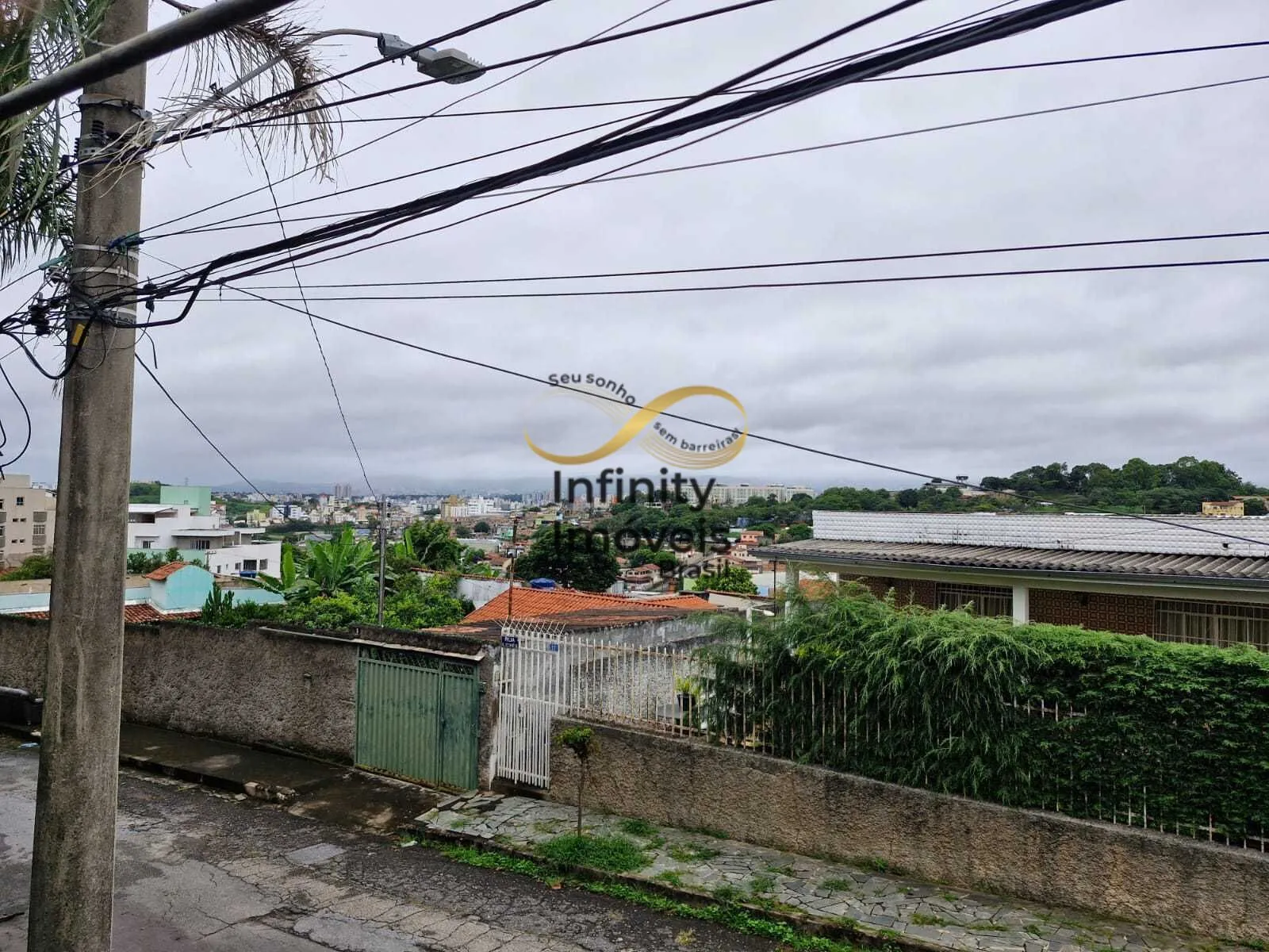 Imagem Loteamento à venda no bairro Santa Rosa - Belo Horizonte/MG