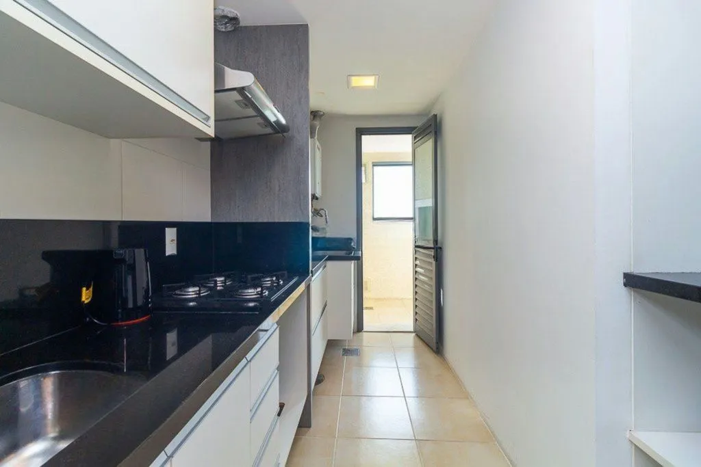 Imagem Apartamento de 1 dormitório à venda no Bairro Três Figueiras - Porto Alegre