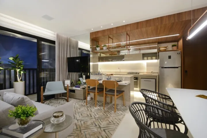 Imagem Apartamento à venda no bairro Setor Bueno - Goiânia/GO
