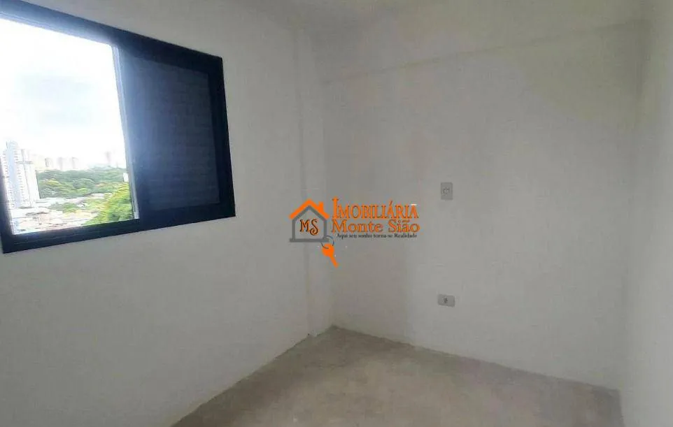 Imagem Apartamento com 2 dormitórios à venda, 61 m² por R$ 595.000 - Vila Endres - Guarulhos/SP