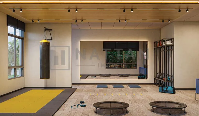 Imagem Apartamento com 3 dormitórios, 130 m² - venda por R$ 1.808.000,00 ou aluguel por R$ 8.792,00/mês - Mooca - São Paulo/SP