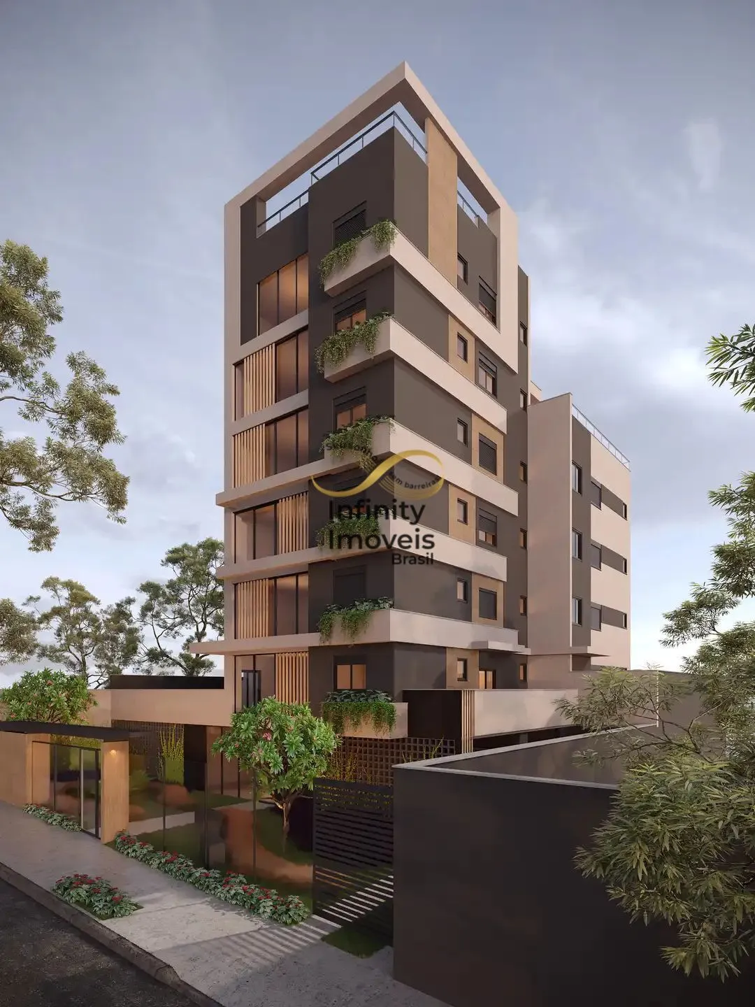 Foto do imóvel Seleto Fascino - Apartamento em Santo Antônio, Belo Horizonte/MG