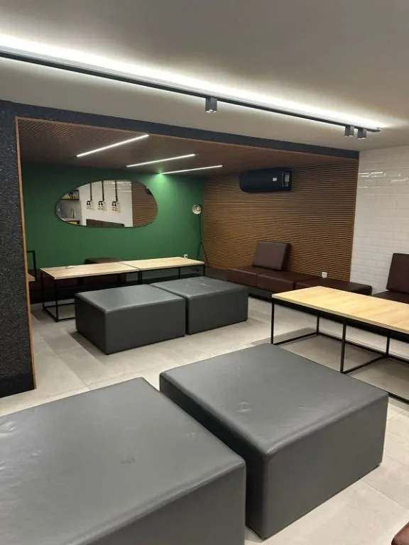 Imagem Apartamento mobiliado à venda em Intermares, Cabedelo - 48m², 1 quarto, rooftop com piscina