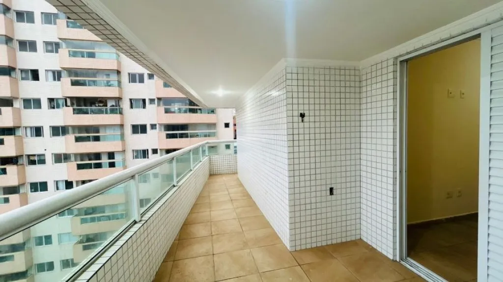 Imagem APARTAMENTO COM 116,00 m² - AVIAÇÃO - PRAIA GRANDE SP