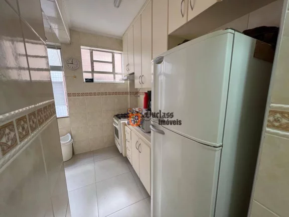 Imagem Apartamento com 1 dormitório à venda, 51 m² por R$ 345.000,00 - Canto do Forte - Praia Grande/SP