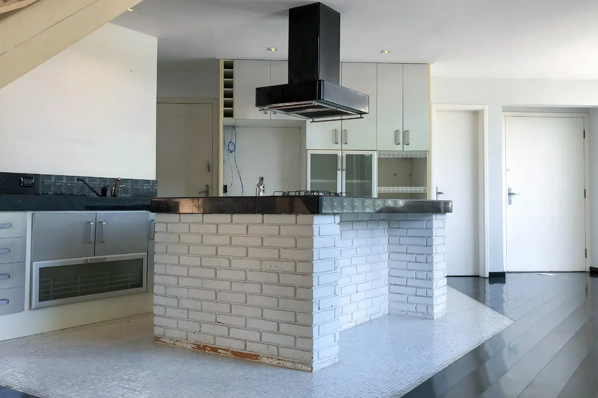 Imagem Apartamento garden para venda em Vila Andrade com 1 quarto, 188m2
