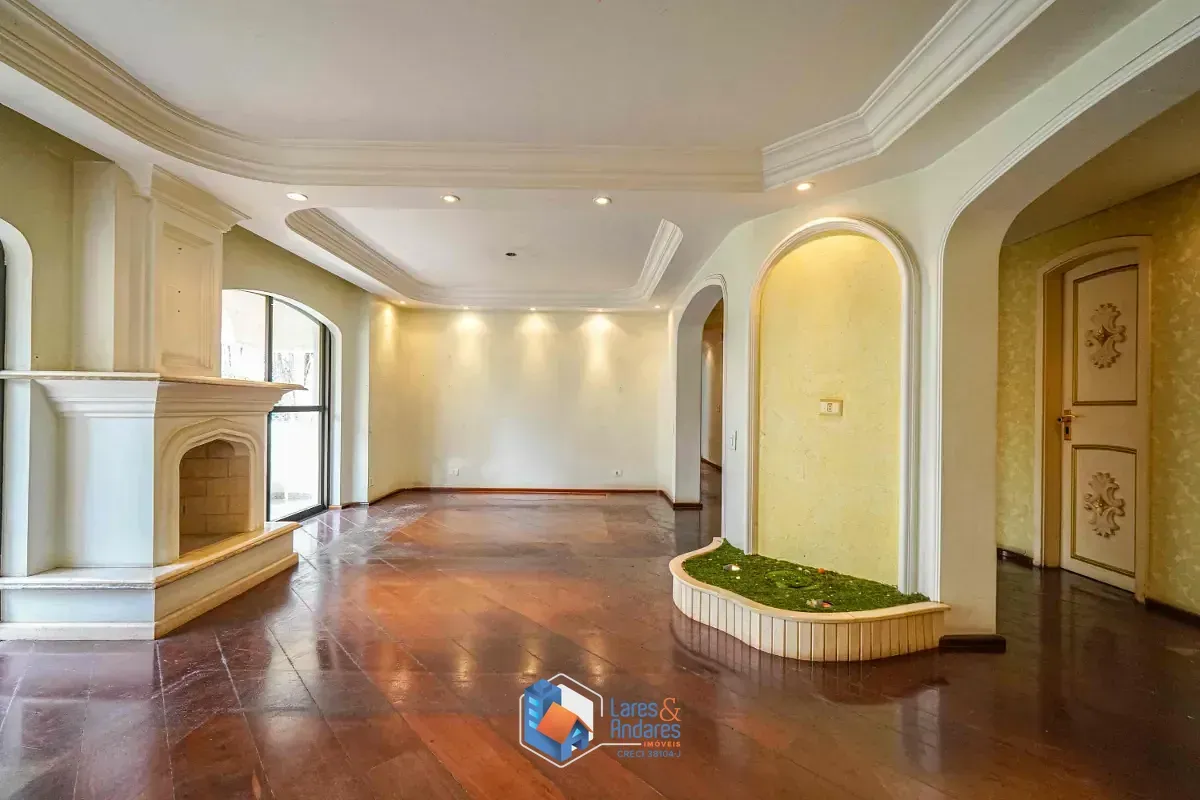 Imagem Apartamento para venda em Moema com 3 quartos, sendo 1 suíte, 142m²