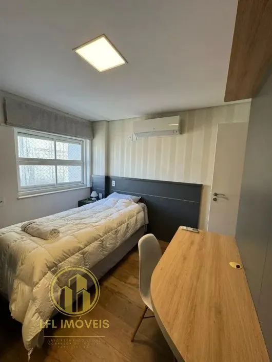Imagem Apartamento com 96m² e Mobília no Jardim Paulista