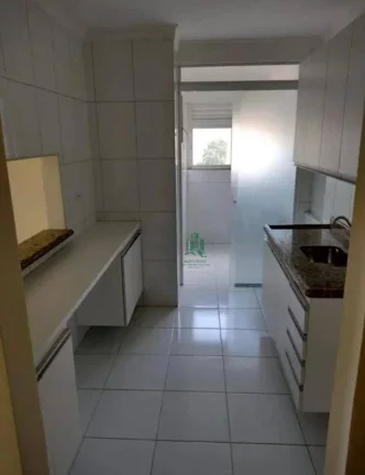 Imagem Apartamento com 3 dormitórios para alugar, 70 m² por R$ 3.114,32/mês - Centro - Guarulhos/SP
