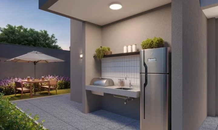 Imagem APARTAMENTO RESIDENCIAL em São Paulo - SP, Santa Cecília