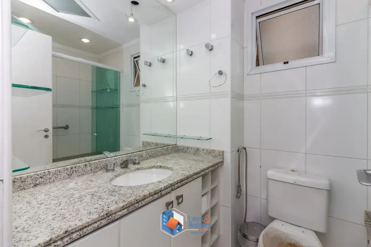 Imagem Apartamento para venda em Tatuapé - Vila Gomes Cardim com 3 quartos, sendo 3 suítes, 125m²