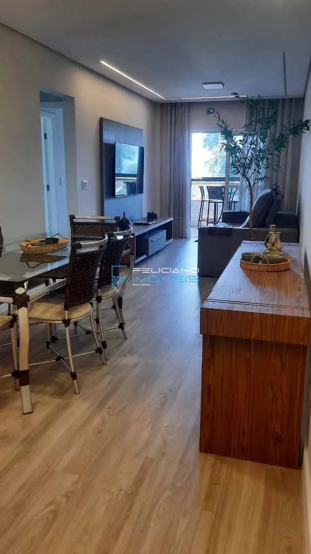 Imagem Apartamento com 2 quartos, Mirim, Praia Grande - R$ 541 mil, Cod: 6576