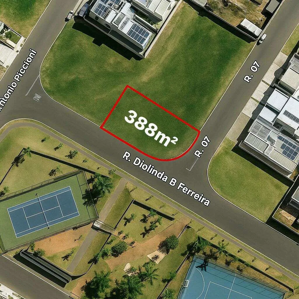 Foto do imóvel Terreno à venda em Franca, Parque Universitário, 388m2