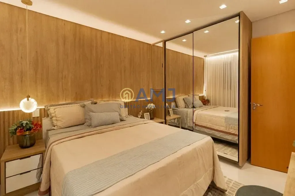 Imagem Apartamento a venda no setor Vila Rosa - Vértice Residence