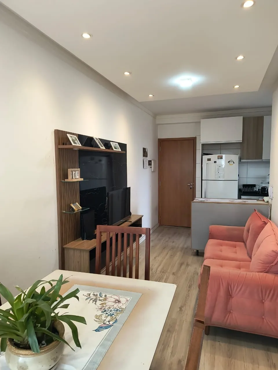 Imagem Apartamento 60m² Localizado no Condomínio Home Trix Horto em Sorocaba!