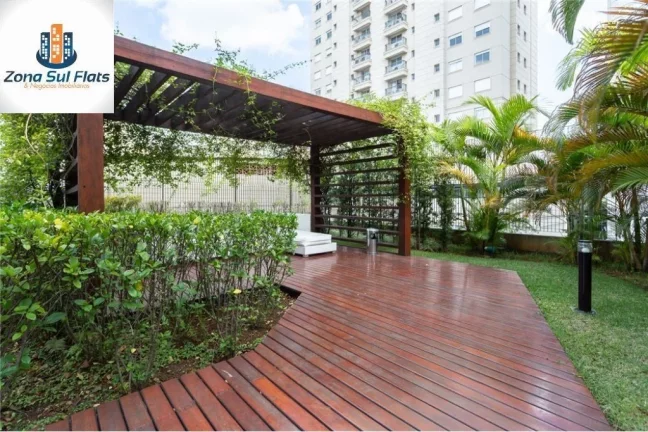 Imagem Apartamento à Venda Na Vila Olímpia Com 1 Dormitório e 1 Vaga - Studio