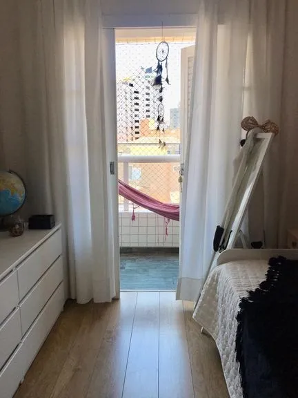 Imagem Apartamento com 3 Quartos à Venda, 130 m² em Ponta Da Praia - Santos