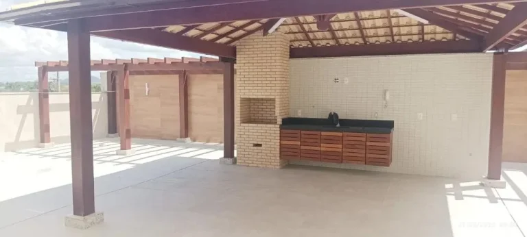 Imagem Apartamento 2 quartos sendo uma suite a venda no Jockey de Itaparcia