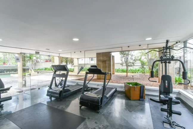 Imagem Apartamento à venda em São Paulo, Paraíso do Morumbi, com 3 quartos, 142m2