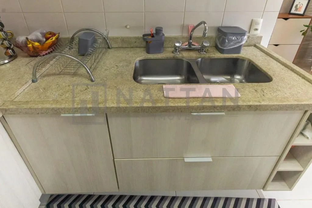 Imagem Apartamento mobiliado com 2 dormitórios no Tatuapé, 102 m², suíte, varanda e 2 vagas