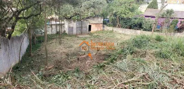 Imagem Terreno à venda, 1434 m² por R$ 287.500,00 - Água Azul - Guarulhos/SP