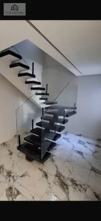 Imagem Sobrado à venda (400,00 m²), Caiçara, Praia Grande, SP