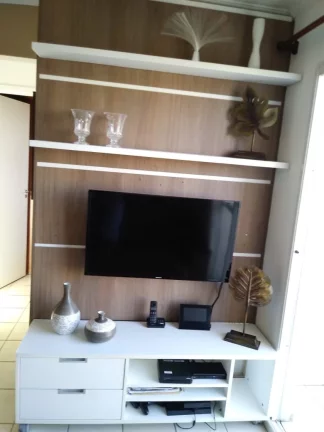 Imagem Ipiranga | 2 Dormitórios | Sacada |1 vaga | 50m²