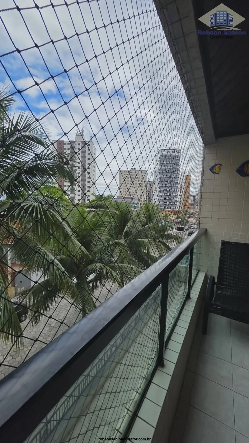 Imagem Apartamento Temporada para locação em Praia Grande no bairro Ocian