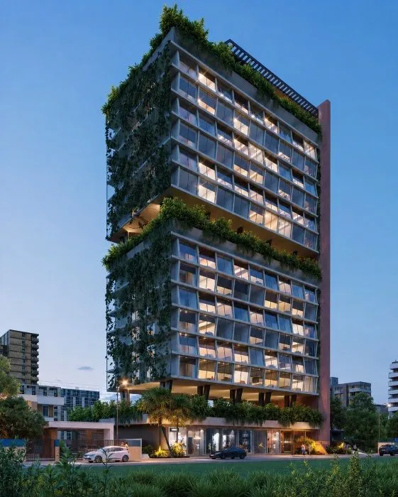 Foto do imóvel Flat com 1 dormitório à venda, 25 m² por R$ 345.000 - Tambauzinho - João Pessoa/PB