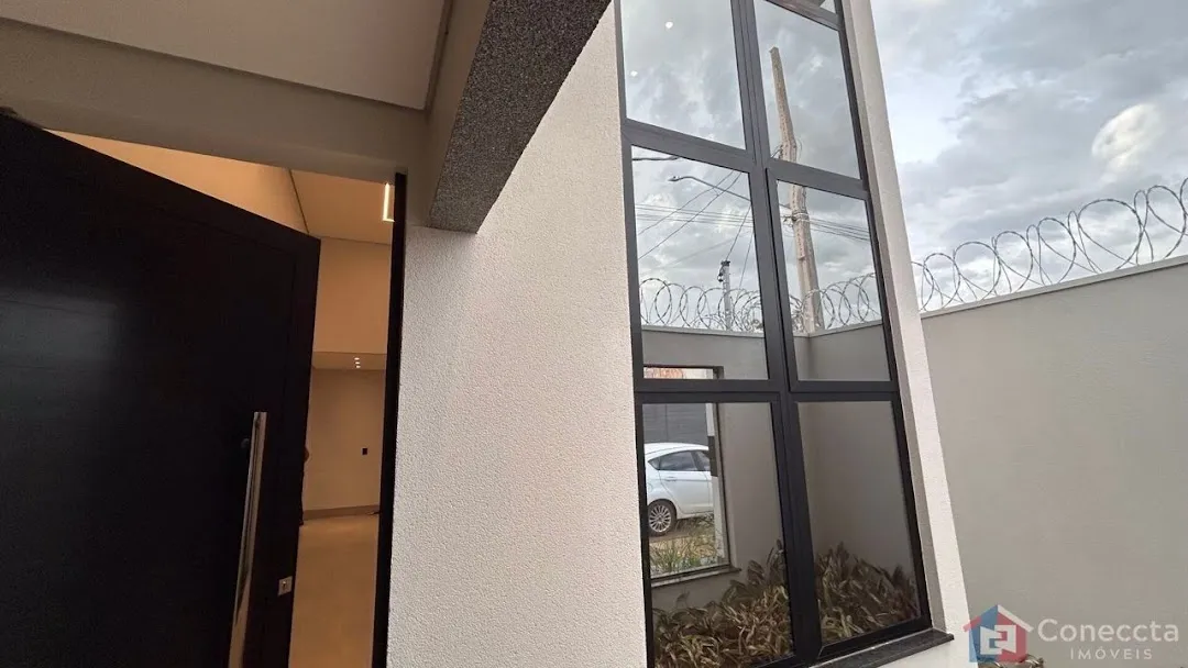 Imagem Casa à venda, 164 m² por R$ 730.000,00 - Afonso Queiroz - Patos de Minas/MG