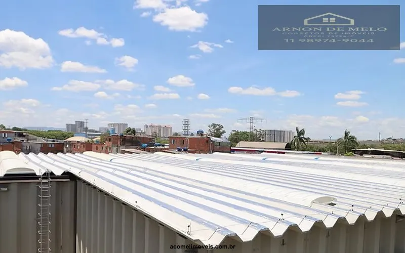 Imagem Galpões para locação em São Paulo no bairro Parque Novo Mundo