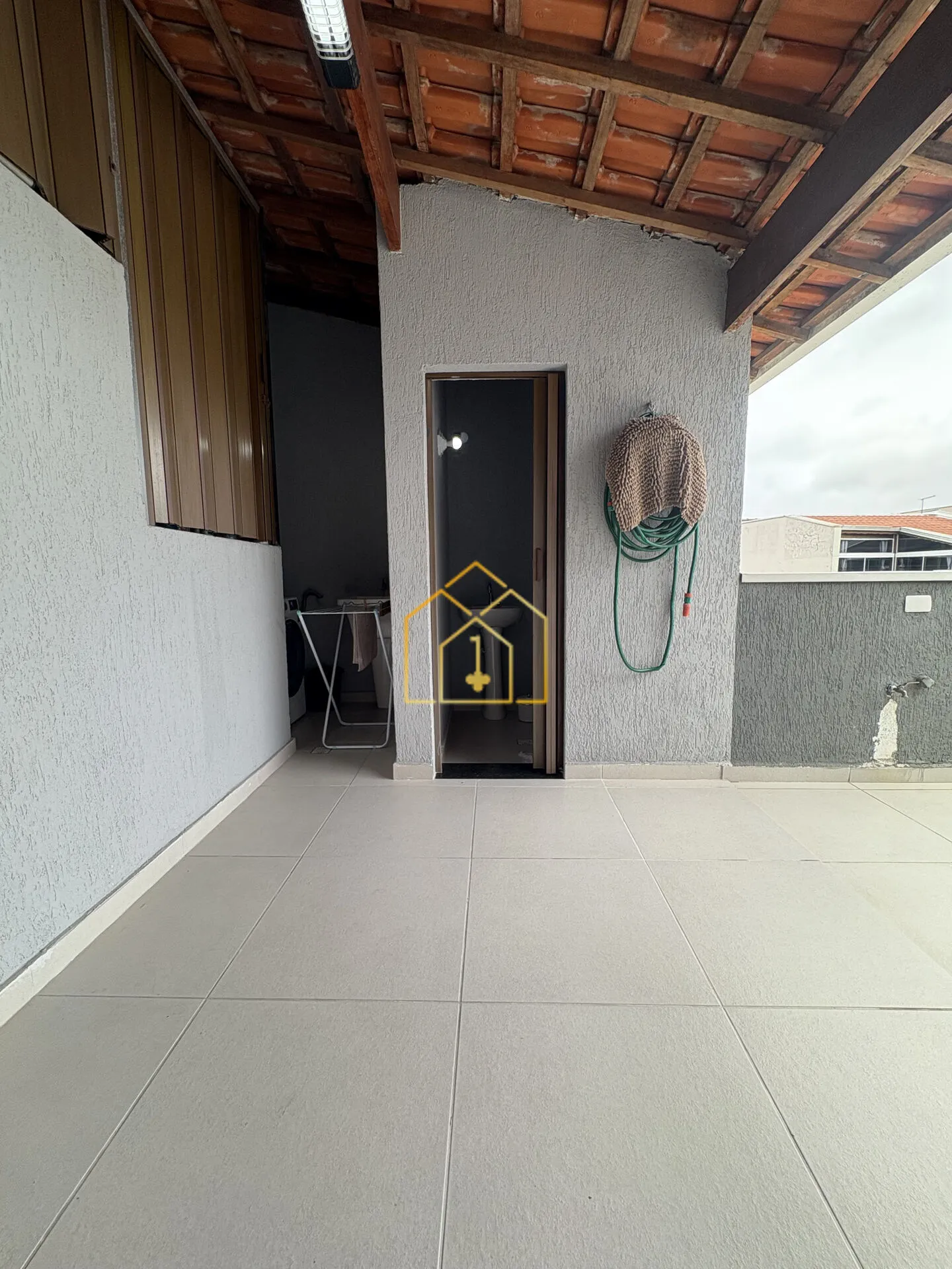 Imagem Cobertura à venda 142m² 2 quartos 1 suíte 2 vagas | Vila Alzira - Santo André - SP