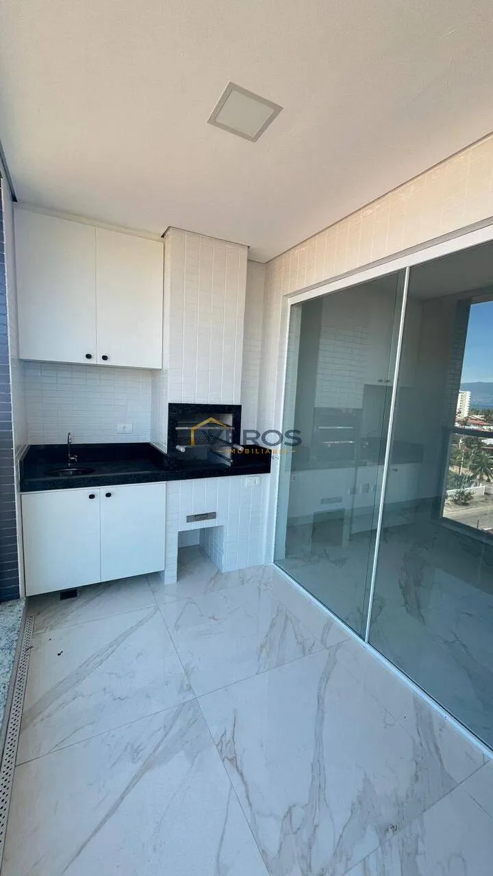 Imagem Apartamento com Vista para o Mar à Venda no Indaiá - Caraguatatuba/SP