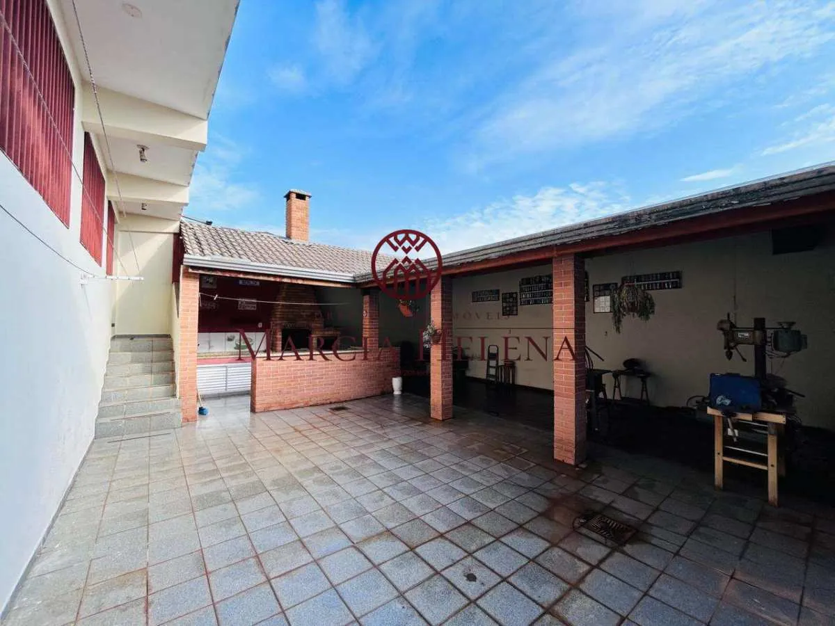 Imagem Casa à venda em Campinas, Jardim Paranapanema, com 4 quartos, 340m2