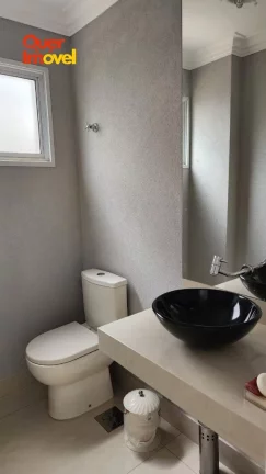 Imagem Casa de alto padrão no Jardim Saint Gerard, zona sul de Ribeirão Preto-SP, 5 quartos, 5 suítes, 315m² - Quer Imóvel Negócios Imobiliários.