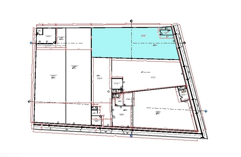Imagem GALPÃO NOVO 262M PROX HOTEL RANCHO VERDE - BARREIRAS/BA