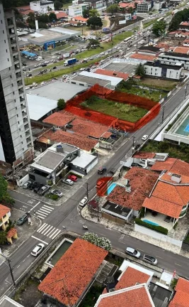 Imagem Terreno no Jardin Luna