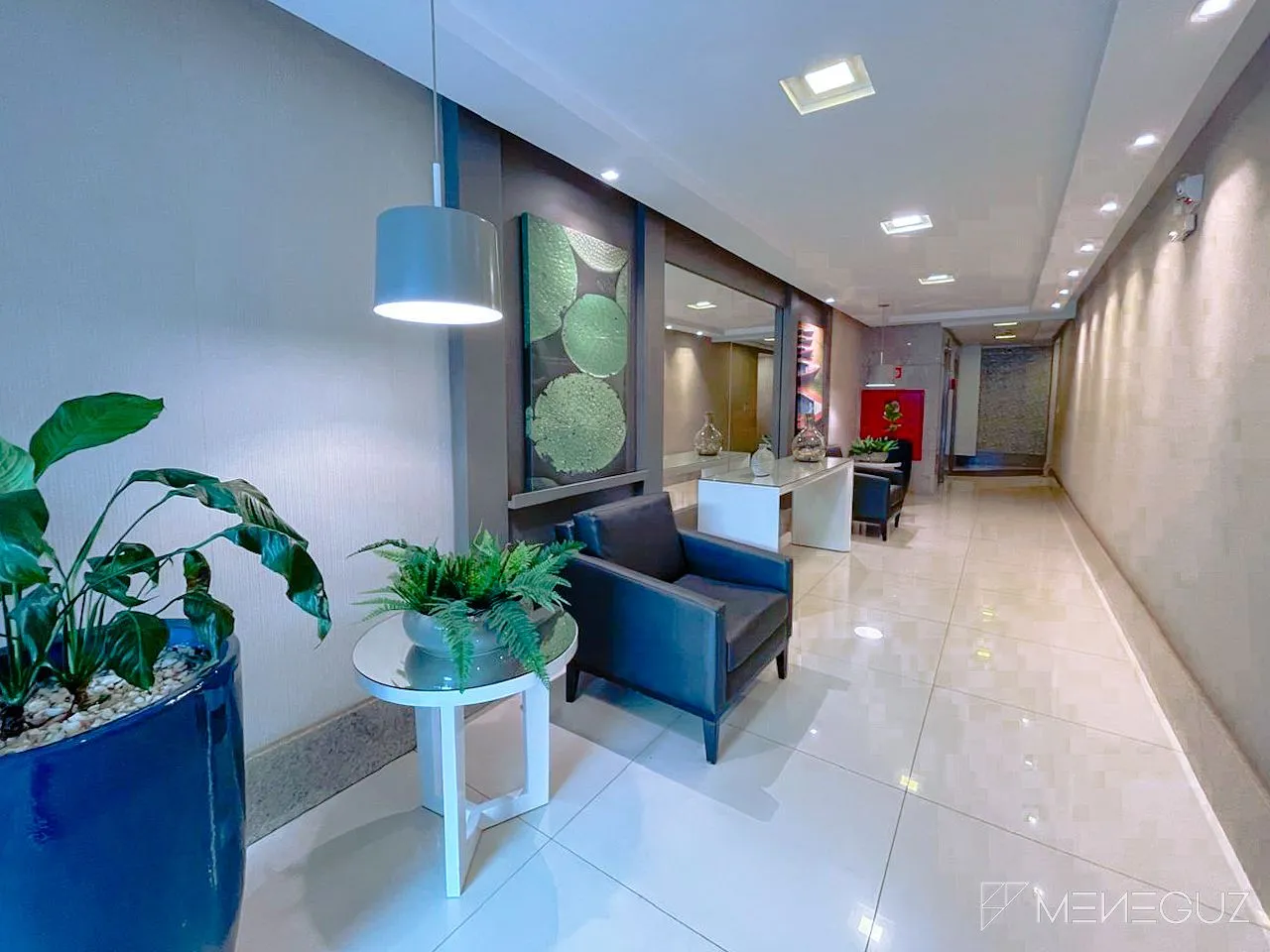 Imagem Apartamento 3 Quartos para venda a uma quadra do mar na praia do morro
