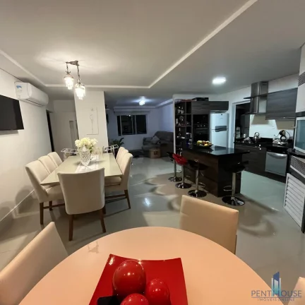 Imagem Apartamento Zona Central para Venda em Balneário Camboriú, CENTRO, 3 dormitórios, 3 suítes, 4 banheiros, 2 vagas