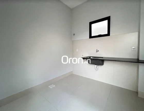 Imagem Casa com 3 dormitórios à venda, 165 m² por R$ 1.450.000,00 - Jardins Bolonha - Senador Canedo/GO