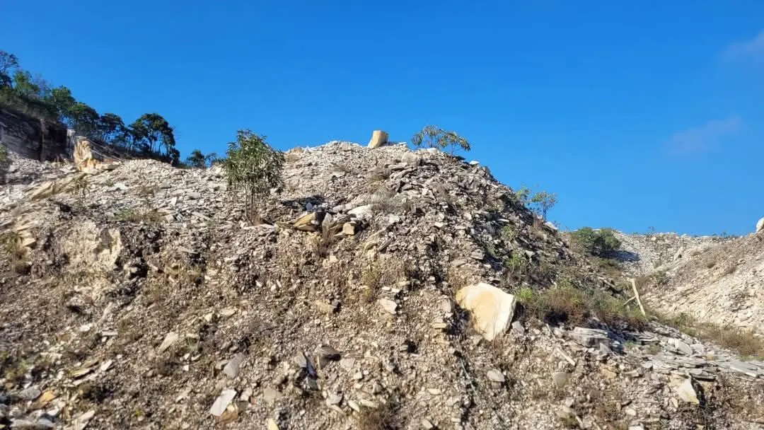 Imagem Oportunidade Mineral: Área de Quartzo com Grande Volume de Reserva Estimada em MG