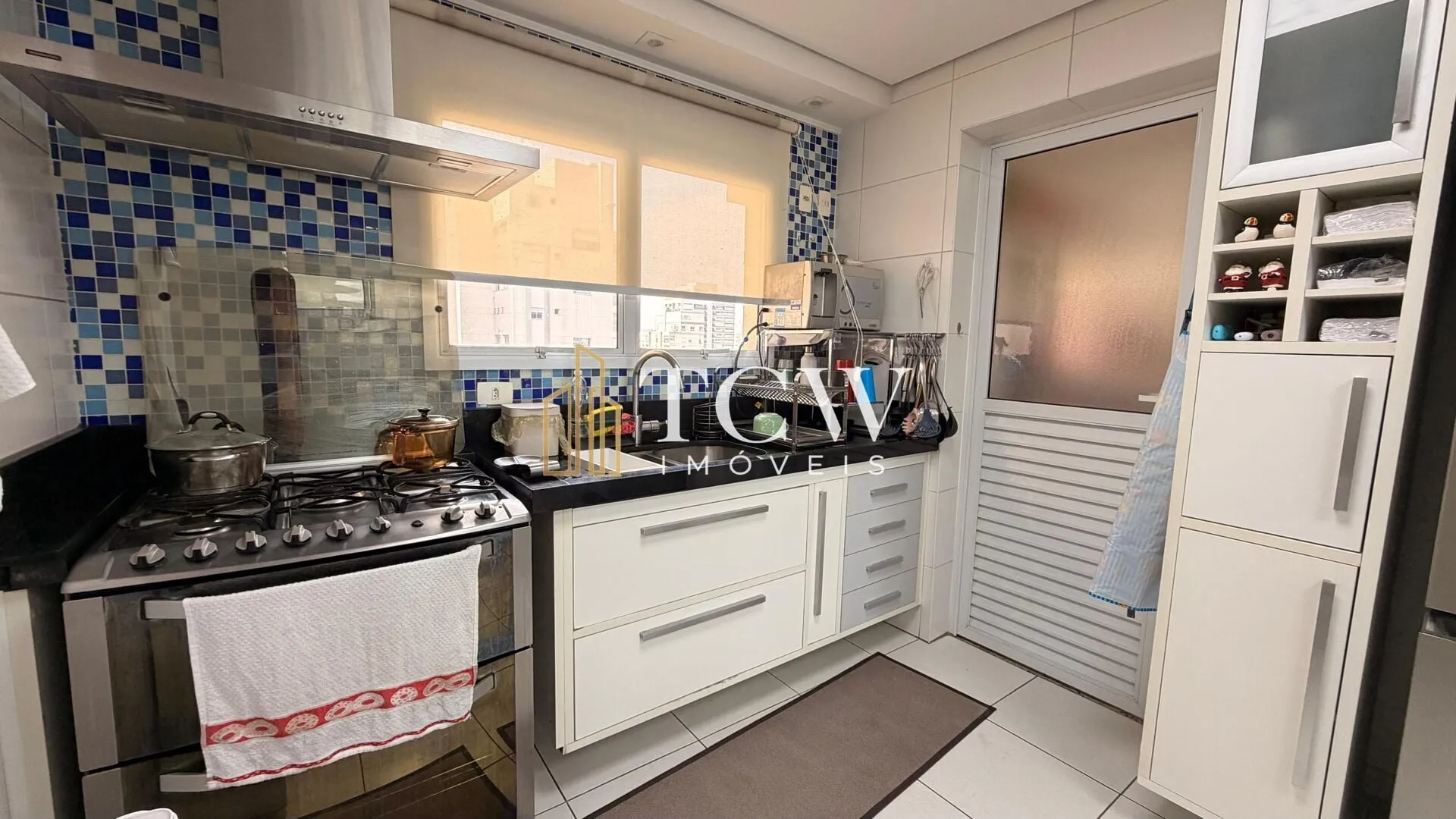 Imagem Apartamento Alto Padrão | 206m2 | CAMPO BELO/SP