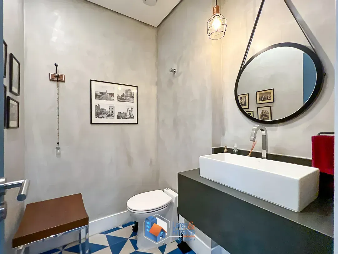 Imagem Apartamento para venda em Santa Cecília com 3 quartos, sendo 3 suítes, 170m²