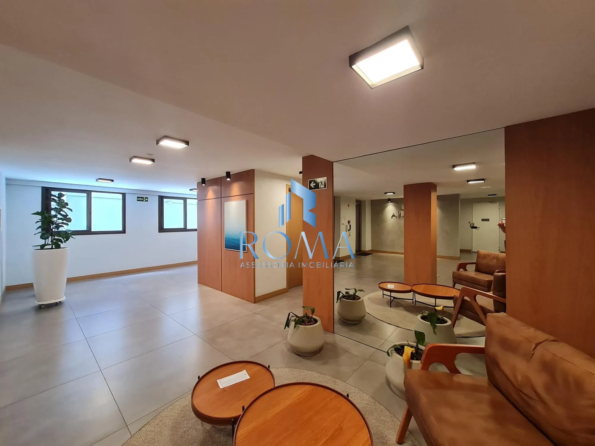 Imagem Apartamento 1 Dormitório para Alugar no Centro de Santa Maria -RS
