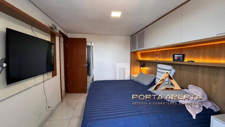 Imagem Apto 3 Quartos, sendo 1 suíte - Imbaúbas - COD 1405