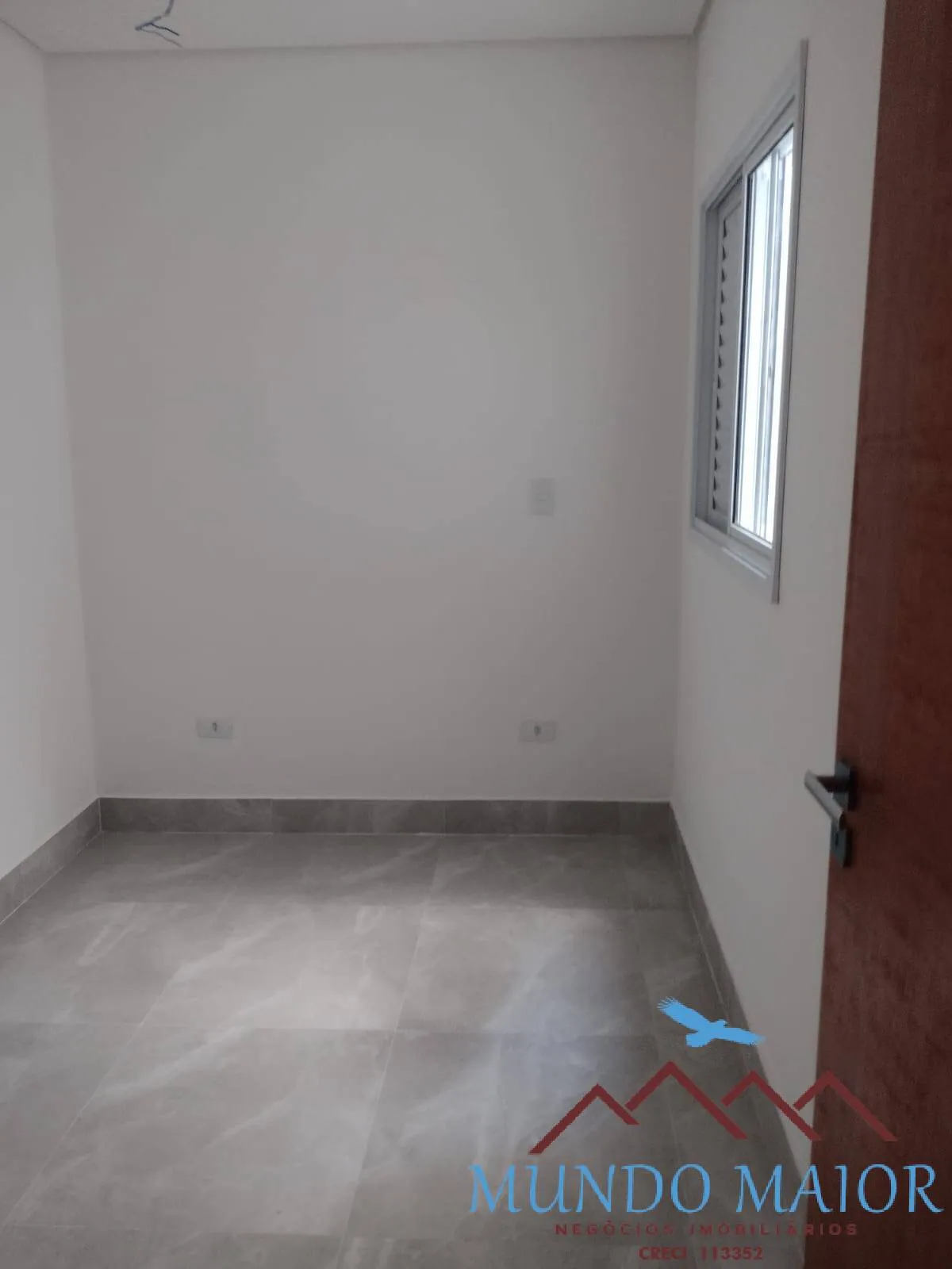 Imagem Cobertura 2 Quartos 1wc e 1 vaga à Venda, 106 m²-VIla Helana!