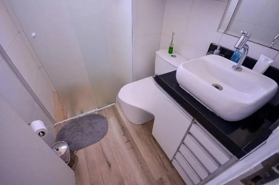 Imagem Apartamento Vila Gumercindo - 65M², 2 Dorms, 2 Vagas, Próximo ao metrô.