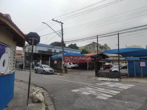 Foto do imóvel Terreno à venda, 1500 m² por R$ 6.500.000,00 - Vila Galvão - Guarulhos/SP