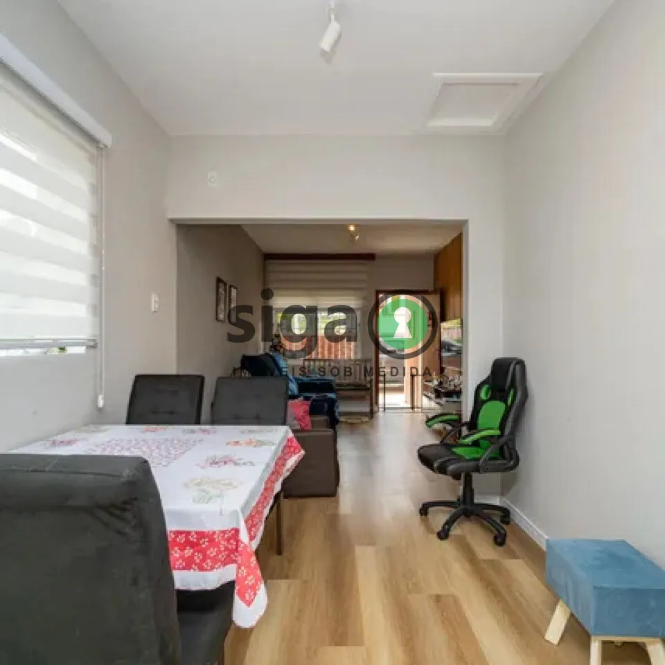 Imagem Casa mobiliada com 3 quartos em localização estratégica próxima ao Metrô Jabaquara.